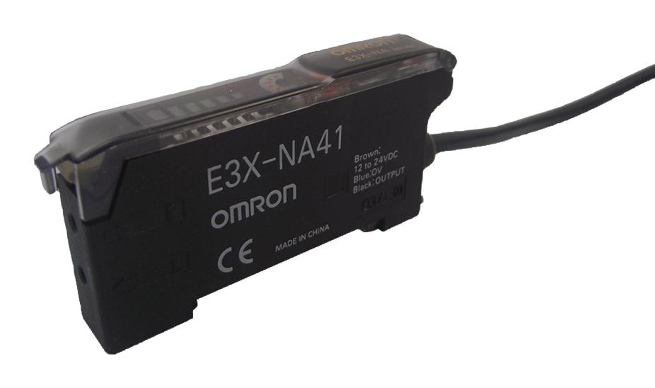 E3X NA41 Omron Fibre Optic Amplifier Unit Bar Display Adjuster