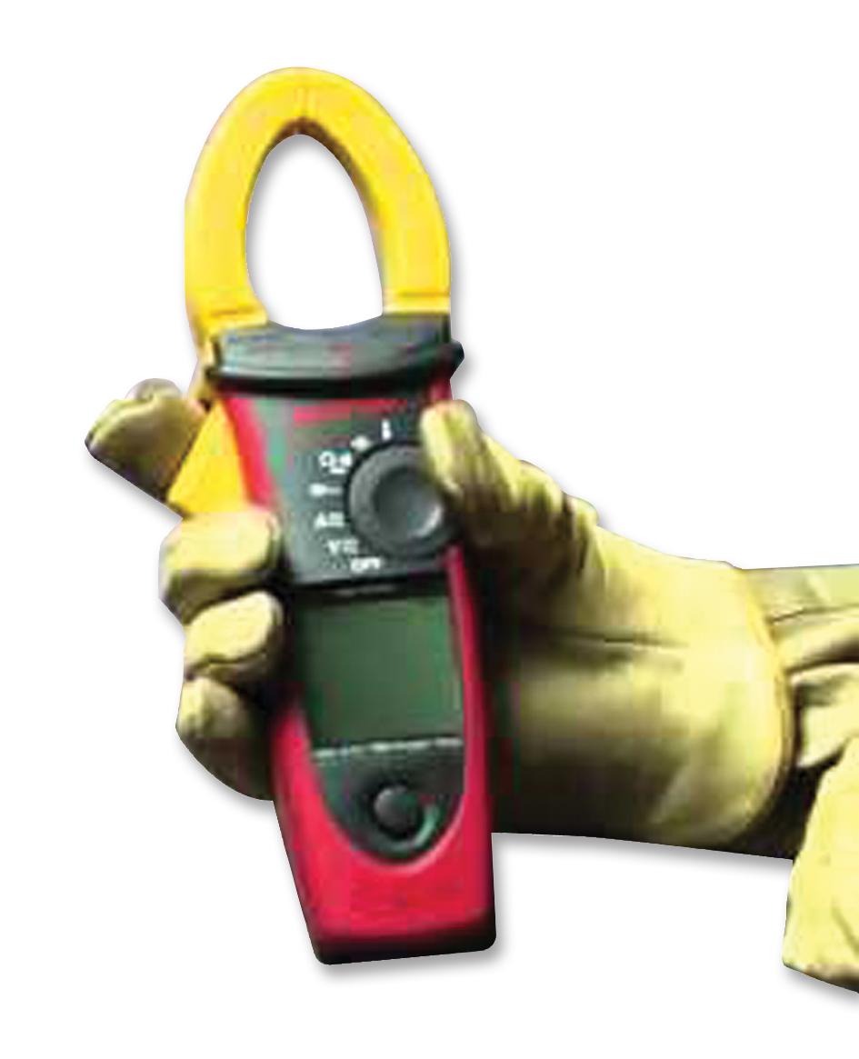 ACDC 54NAV Beha Amprobe Clamp Meter True RMS 1 KA AC