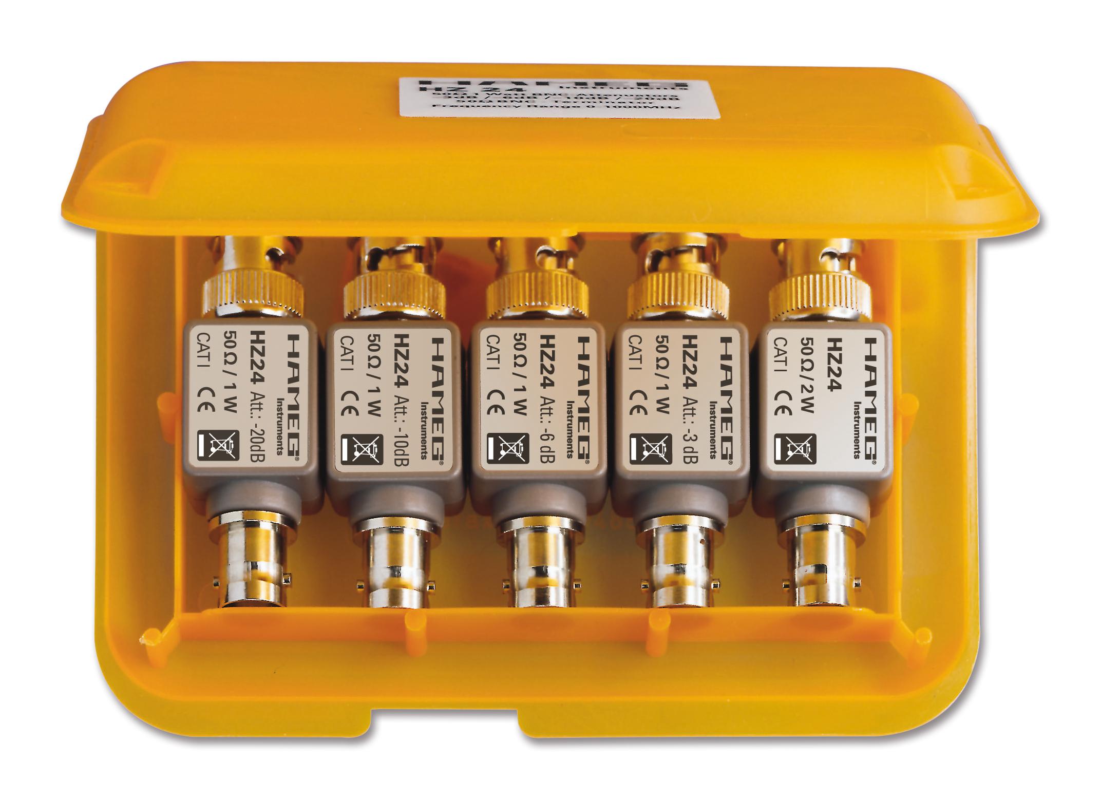 HZ24 Rohde Schwarz Test Accessory Attenuator