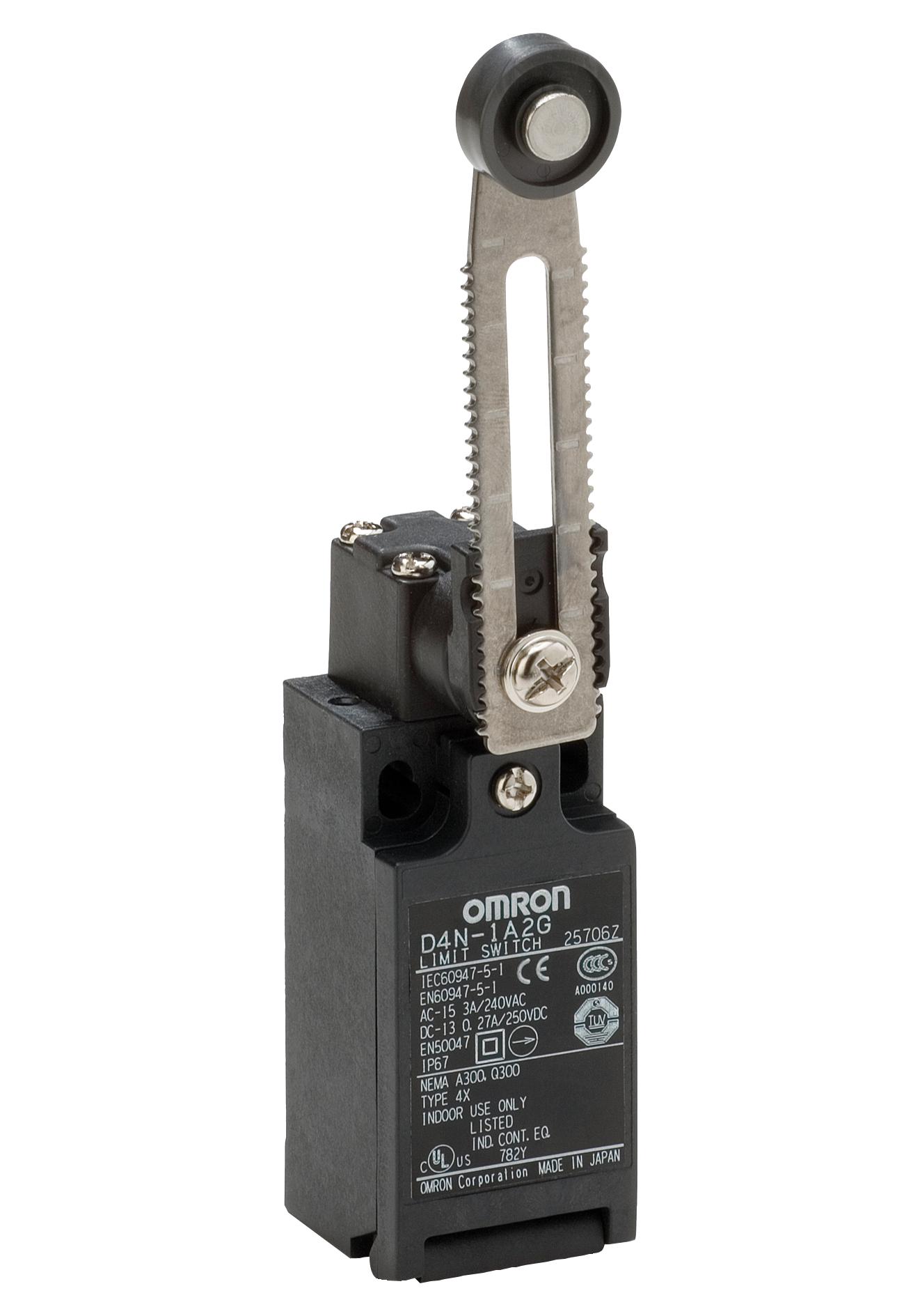 D N A G Omron Industrial Automation Limit Switch Miniature