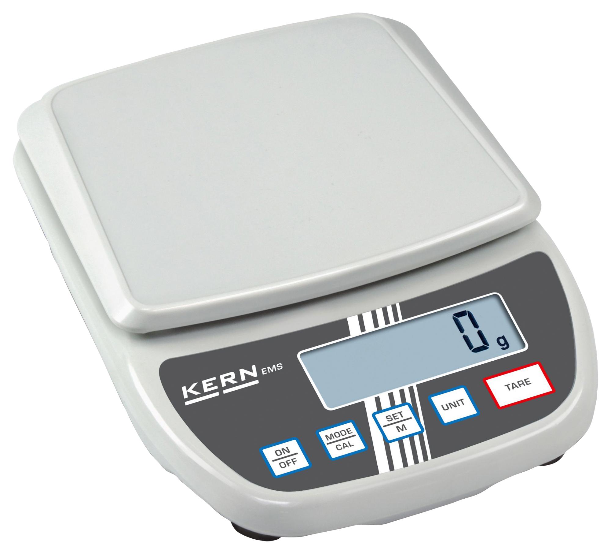 Ems K Kern Weighing Scale Electronic Kg Capacity