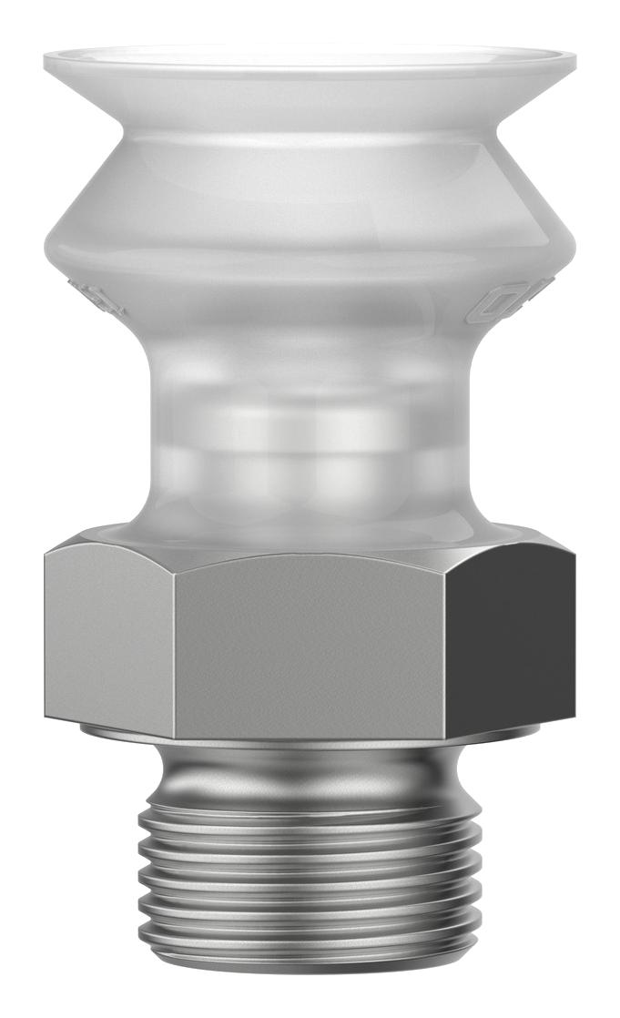 VASB 15 1 8 SI B Festo SUCTION CUP ROUND BELLOWS 15MM