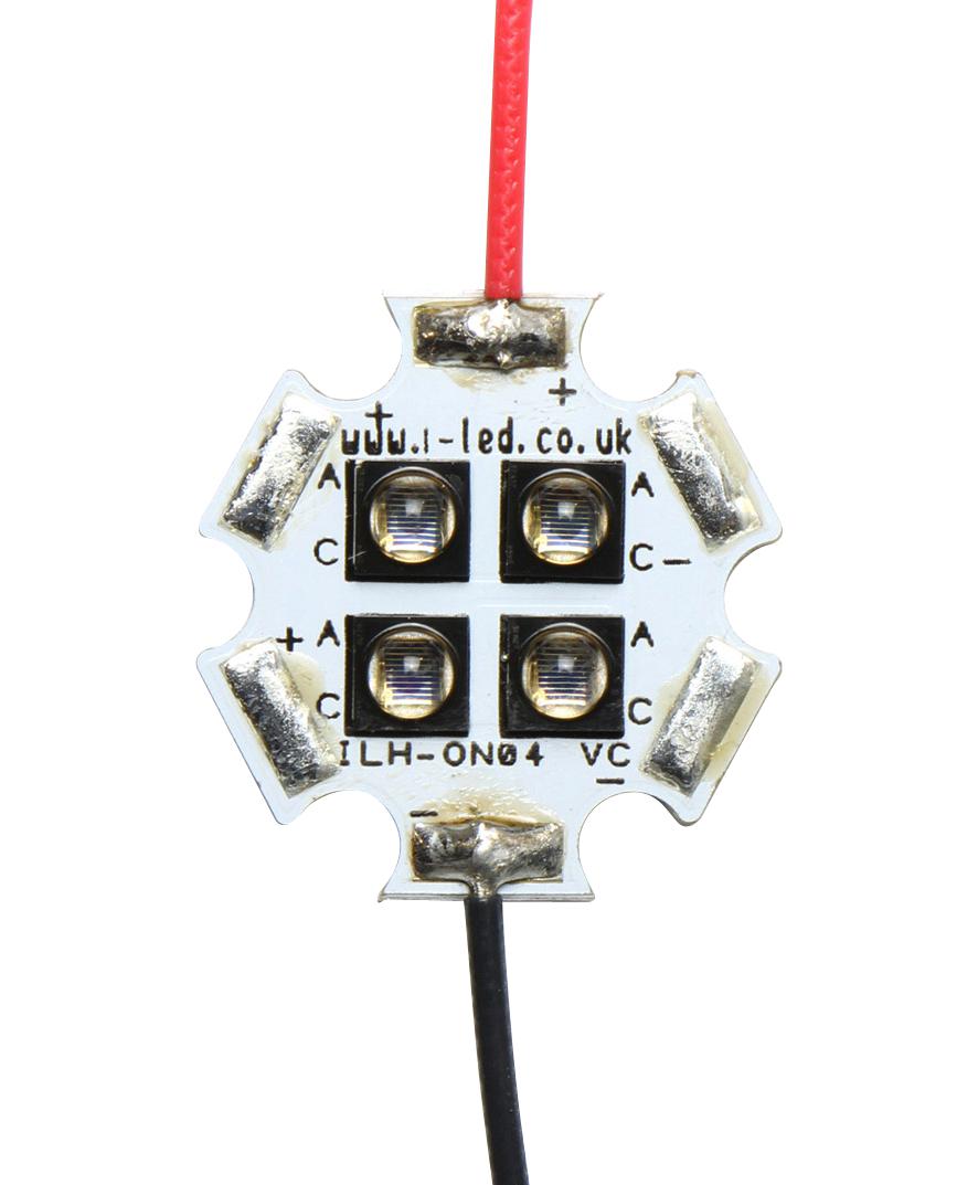 ILH IW04 94SL SC211 WIR200 Intelligent Led Solutions IR Emitter