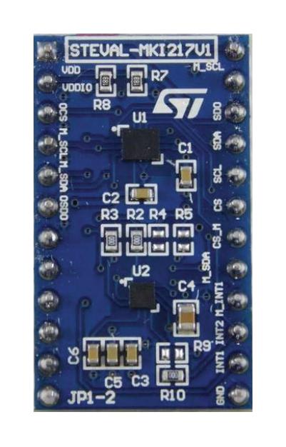 Steval Mki V Stmicroelectronics Adapter Board Steval Mki V