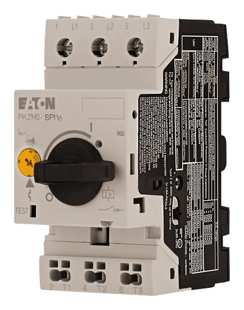 Pkzm Spi Eaton Moeller Thermal Magnetic Circuit Breaker Pkzm