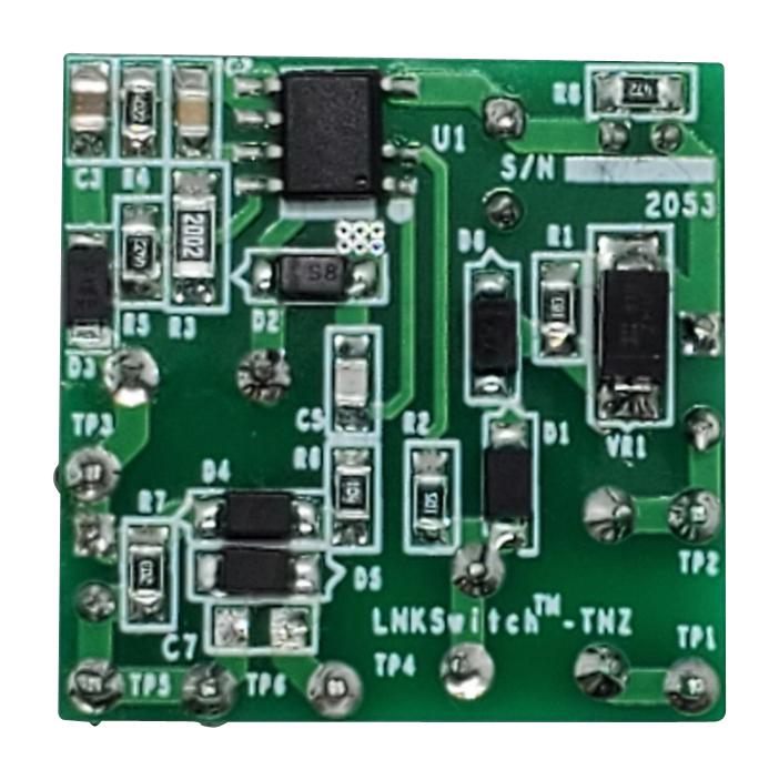 RDK 874 Power Integrations Reference Design Board LNK3302D Non