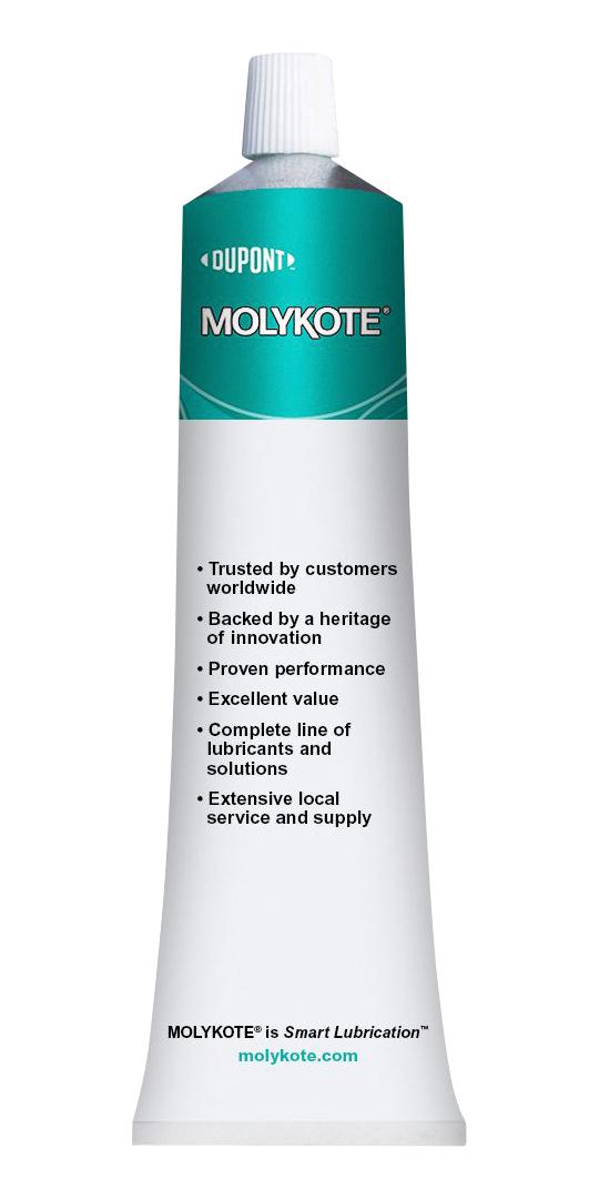 Molykote Kg Molykote Silicone Grease Extreme High Temperature