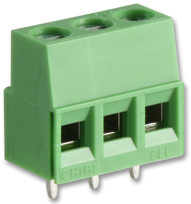 Ctb Camdenboss Wire To Board Terminal Block Mm Ways