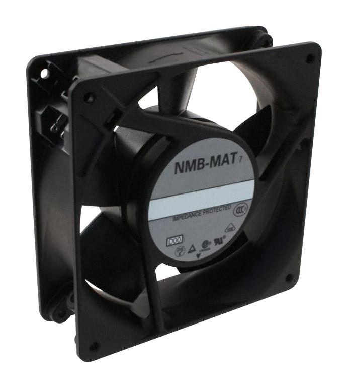 11938FB A1M EA 00 Nmb Technologies AC FAN BALL 119MM