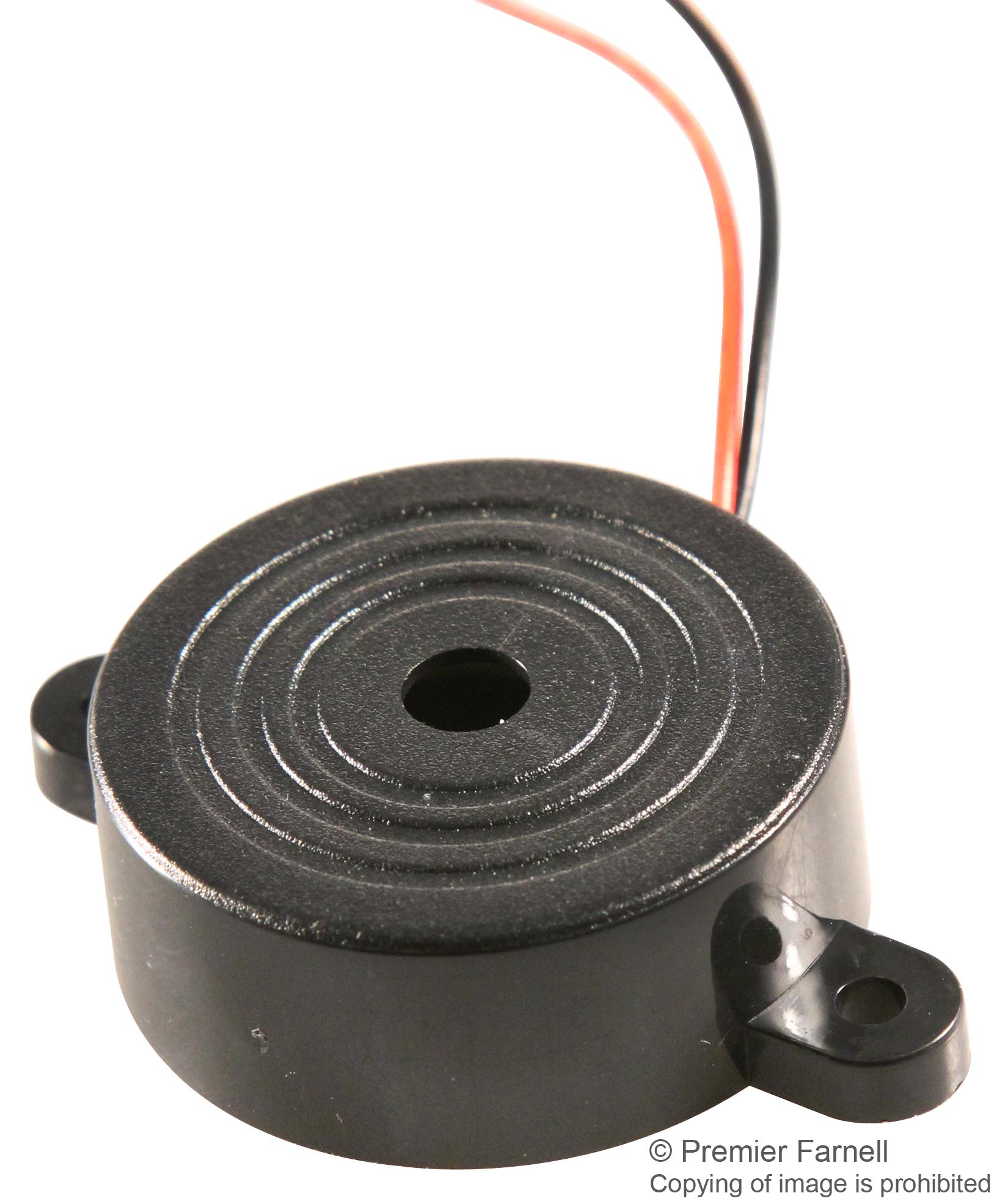 Mckpi G L Multicomp Pro Piezo Buzzer