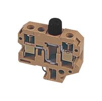 Saks Weidmuller Fused Terminal Block Ways Awg To Awg