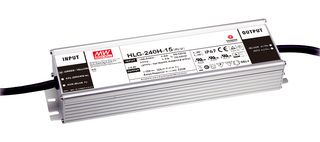 Hlg H A Mean Well Led Driver W Vdc