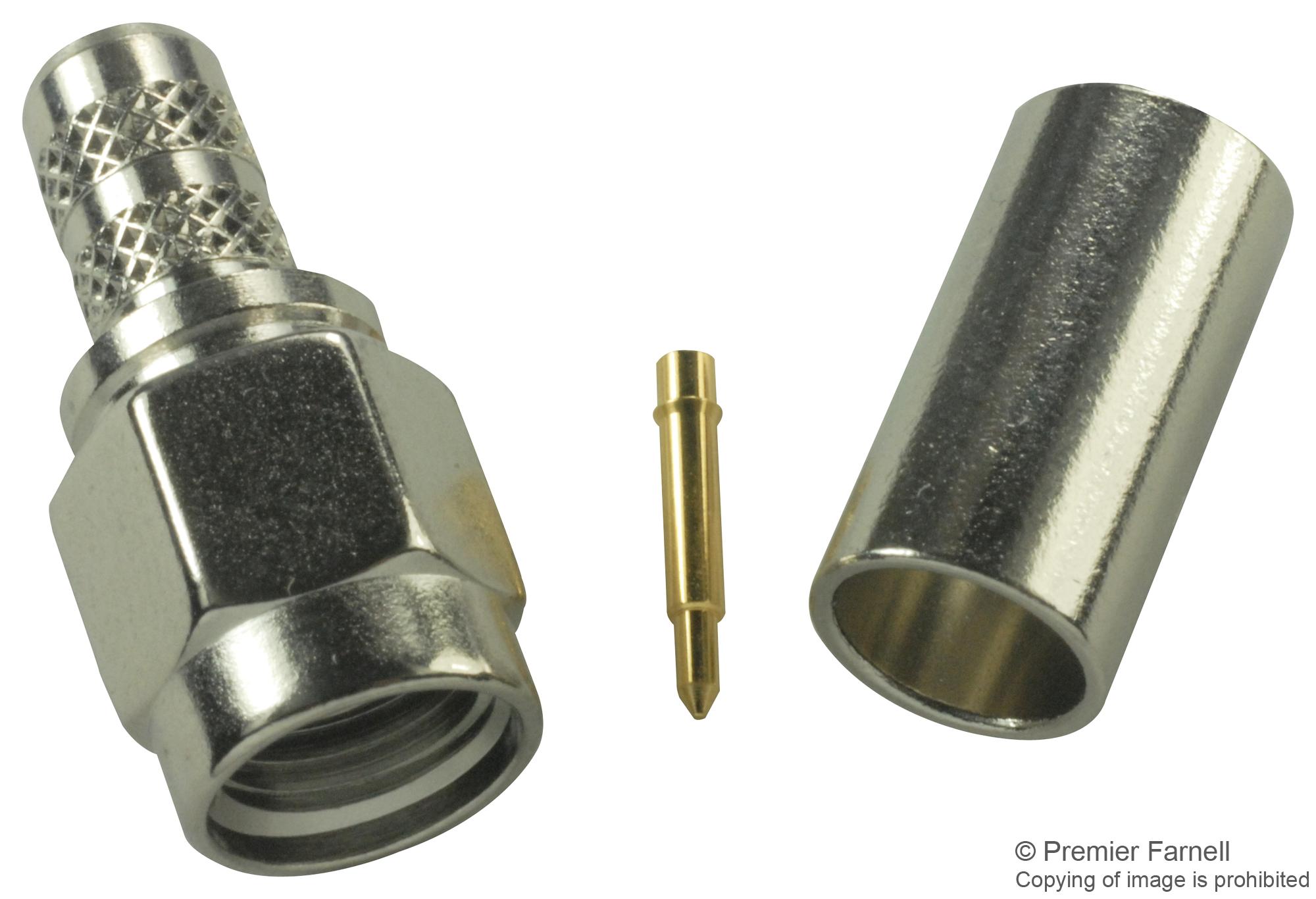 Rfx Amphenol Rf Rf Coaxial Connector Sma Coaxial