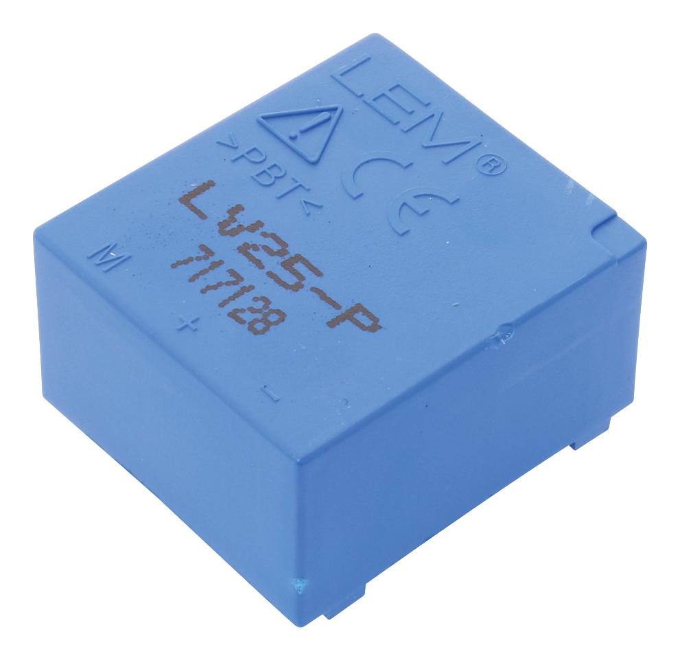 LV 25P Lem Voltage Transducer, LV Series, 25 mA