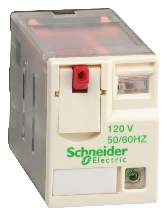 RXM2AB1P7 - Schneider Electric - General Purpose Relay, Zelio RXM