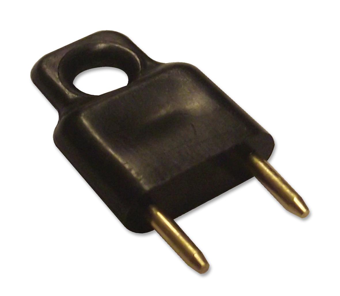 Shorting Socket 461-2871-02-03-10 - Cambion - Jumper (Busbar), Shorting, Shorting Plug