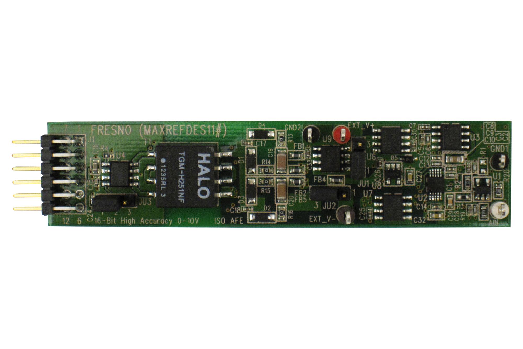 MAXREFDES11 Analog Devices Reference Design Board, 16Bit Analogue