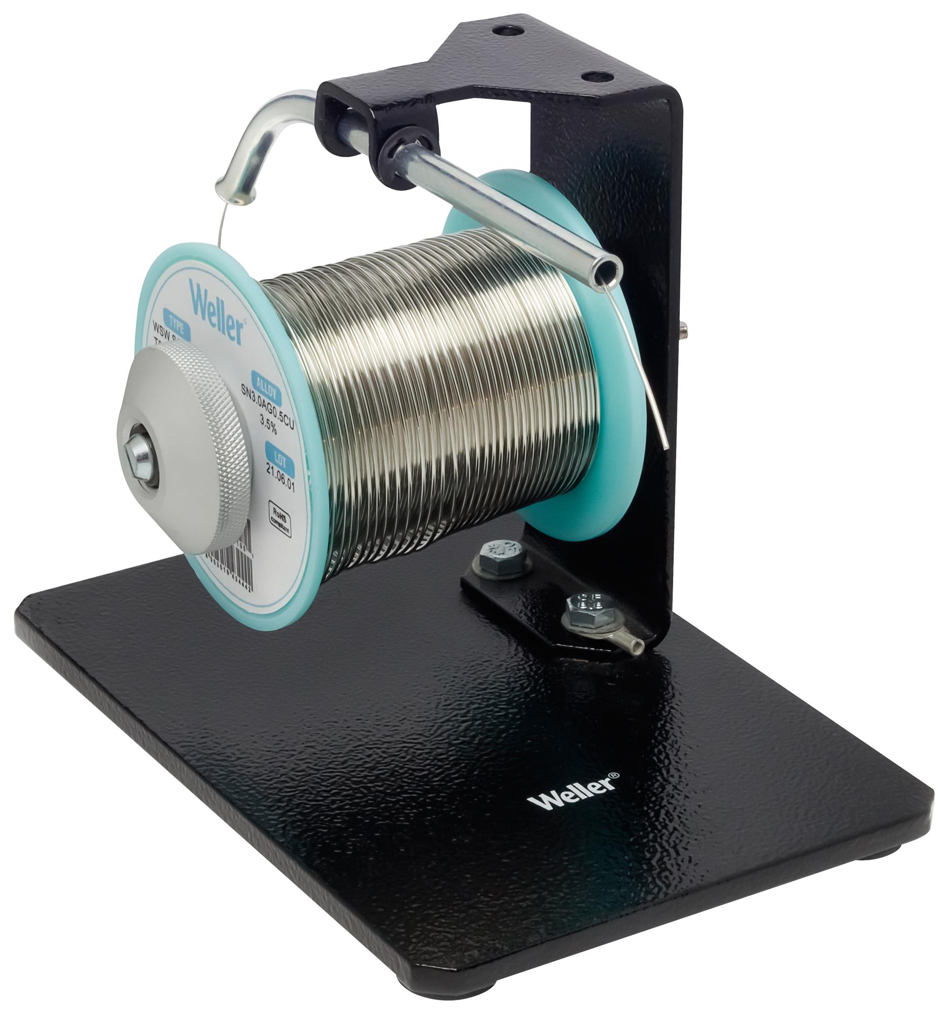 SD1000 Weller Solder Reel Dispenser, Double, 95/17mm Bore