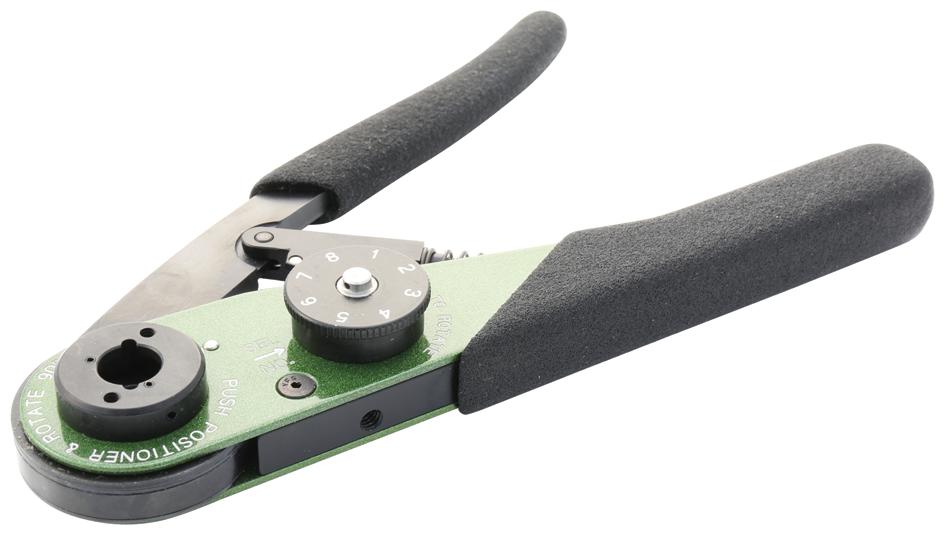 M22520/701 Astro Tool Crimp Tool, Hand, Amphenol MILDTL38999