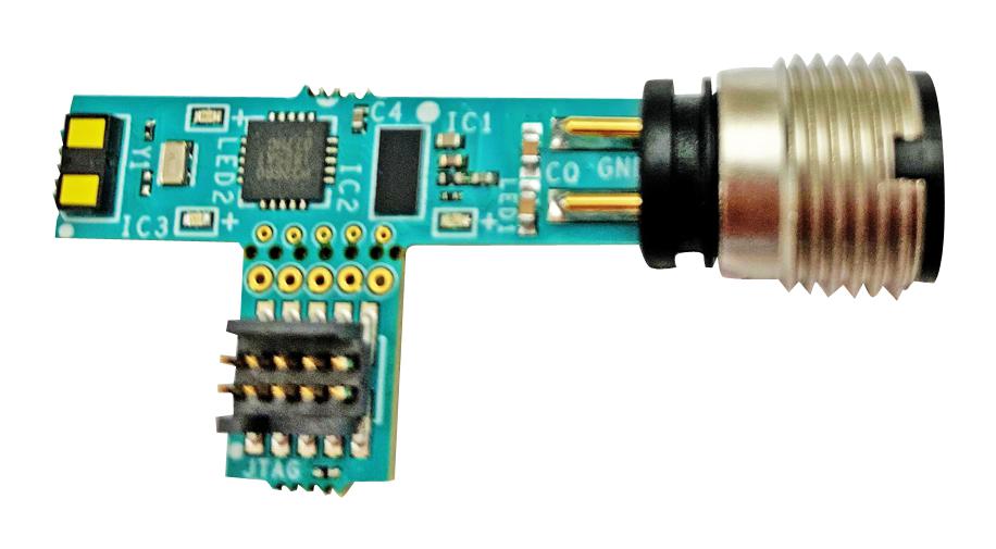 MAXREFDES171# - Analog Devices - Evaluation Board, MAX22513 IO-Link ...