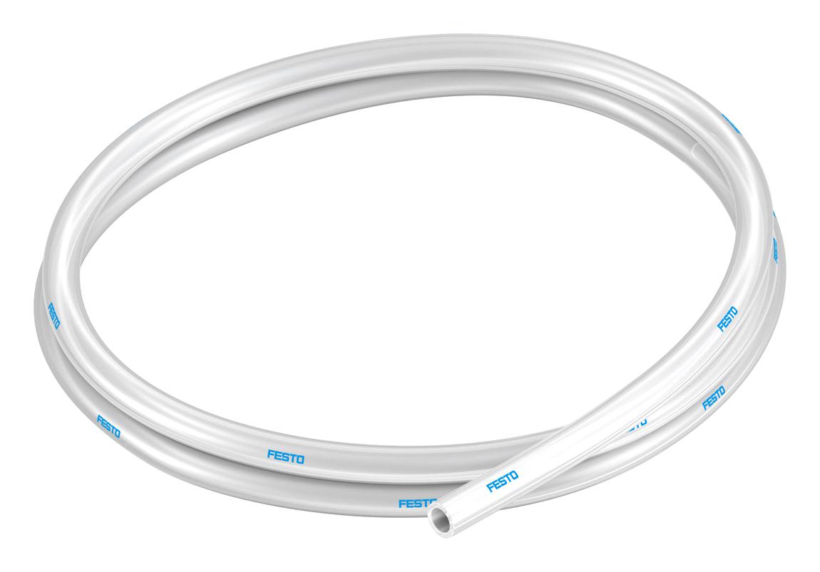 PUNH8X1,25NT Festo Pneumatic Tubing, 8 mm, 5.7 mm