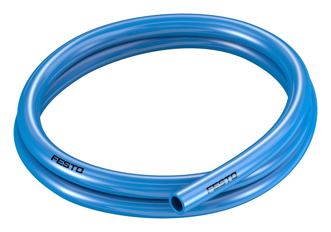 PUNH16X2,5BL Festo Pneumatic Tubing, 16 mm, 11 mm