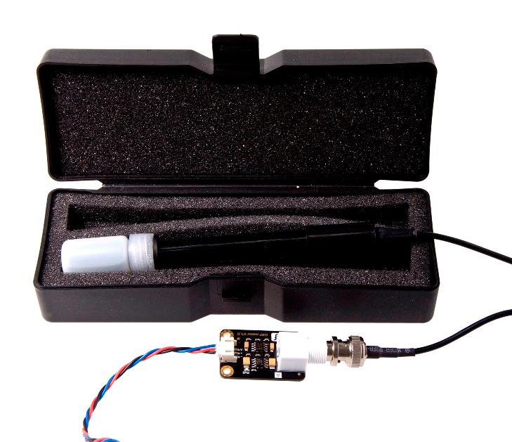 SEN0165 - Dfrobot - Analog ORP Sensor Meter, Arduino Development Boards