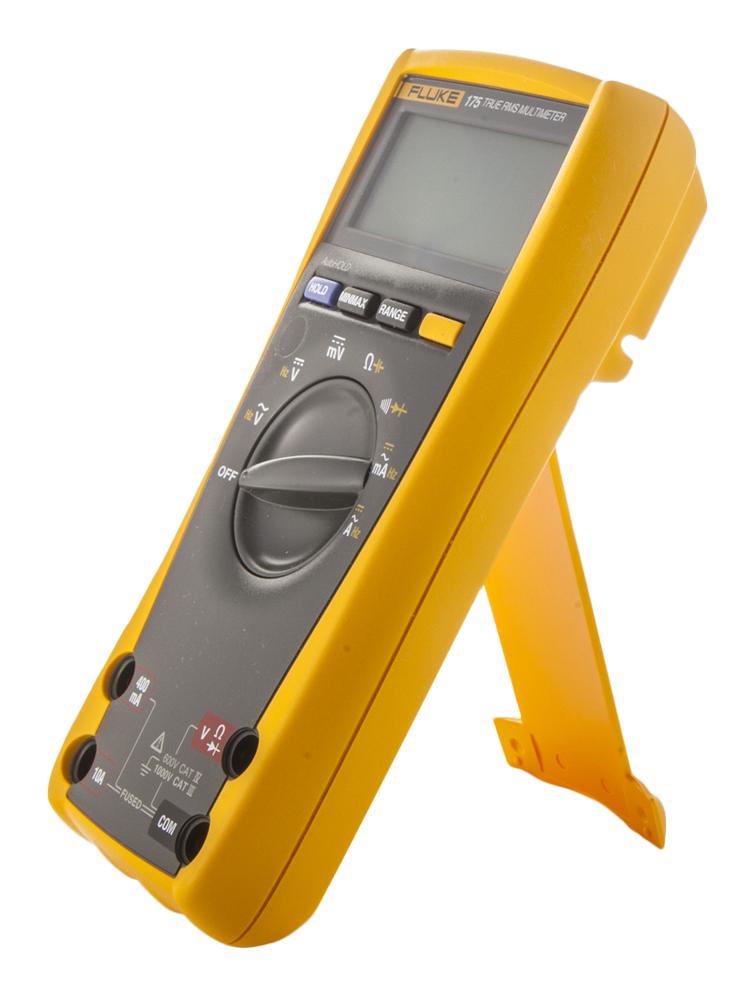 FLUKE 175 Fluke Digital Multimeter, Fluke 170 Series, 6000 Count