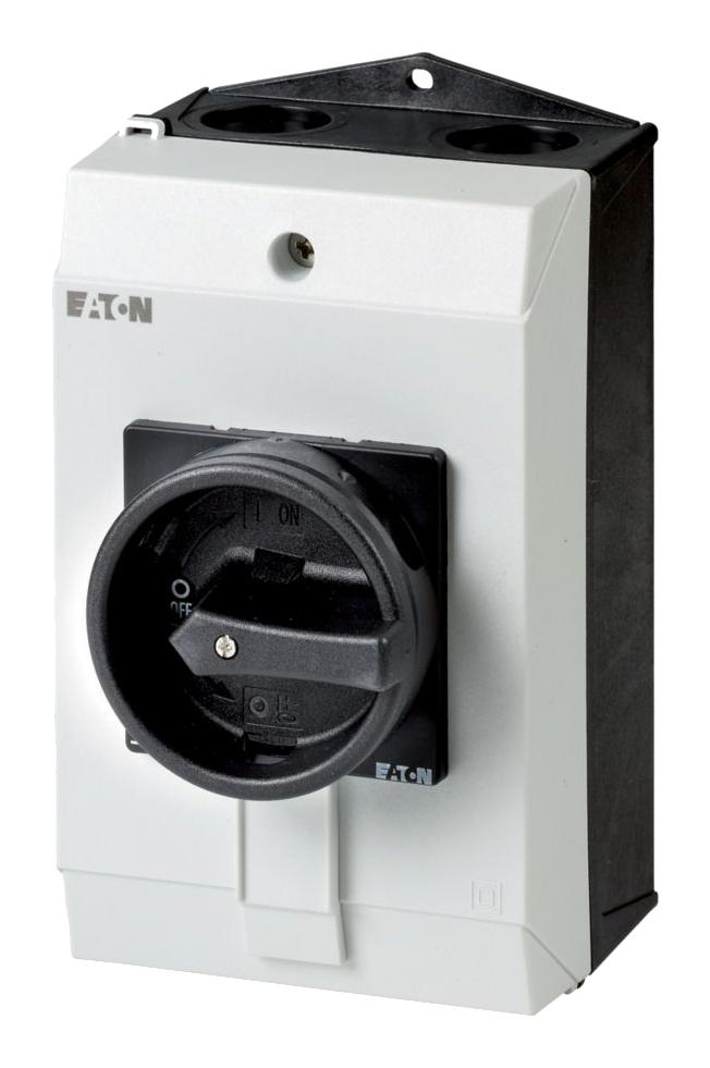 Sezionatore di carico AP Eaton T3-2-8324/I2/SVB 4P 32A 690V IP65 rosso