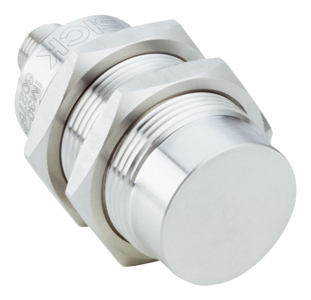 IM30-40NPS-VC1 - Sick - Inductive Proximity Sensor, 40 mm, PNP / SPST-NO