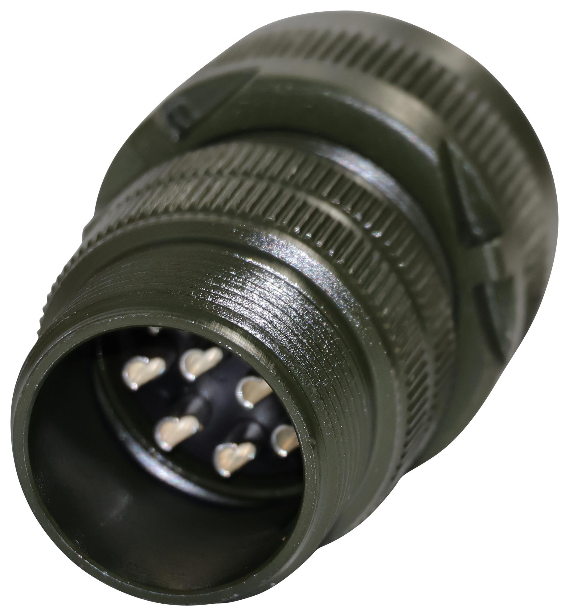 MS3106A181S Amphenol Ltd Circular Connector, MILDTL5015 Series