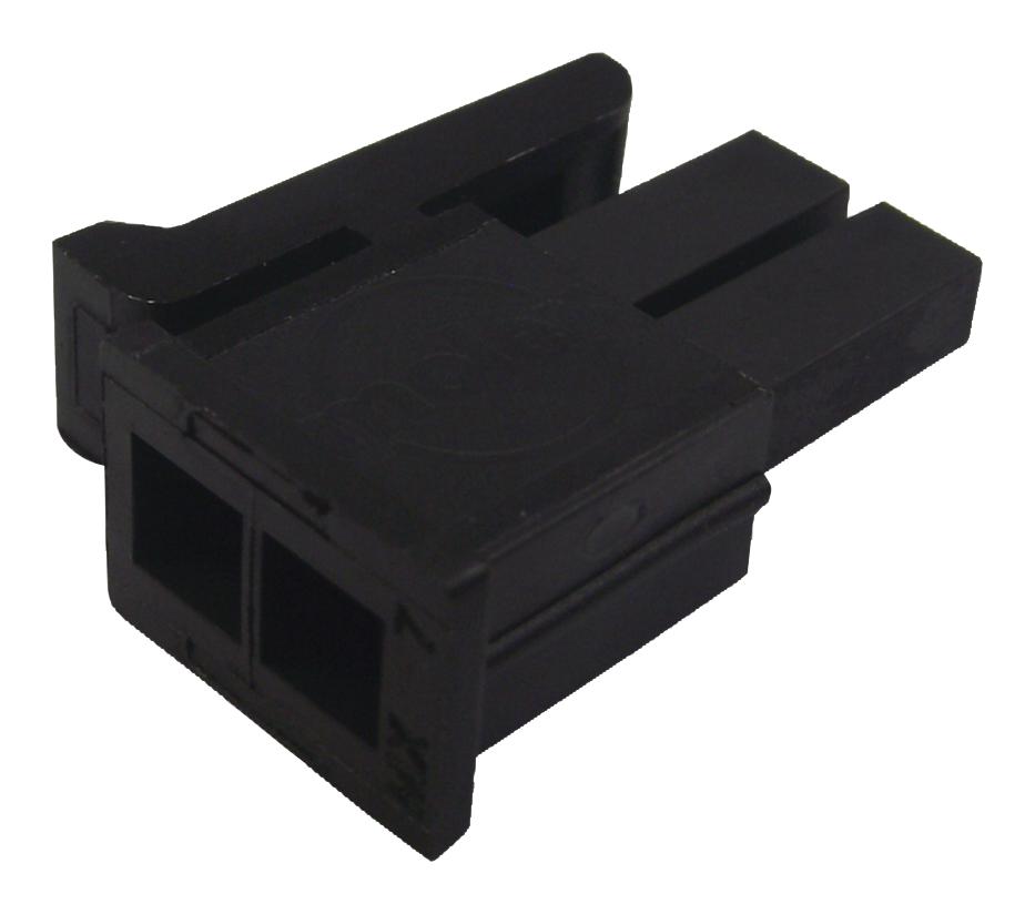 43025-0200 - Molex - Connector Housing, Dual Row, Micro-Fit 3.0 43025