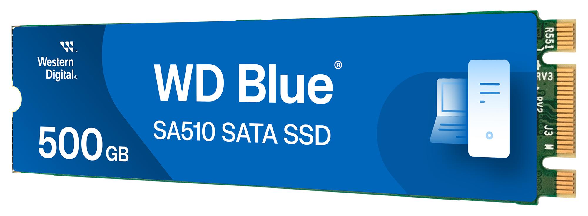WDS500G3B0B WD SSD Internal M.2 2280 SATA 6 Gb s SATA III 500 GB NAND element14 Thailand
