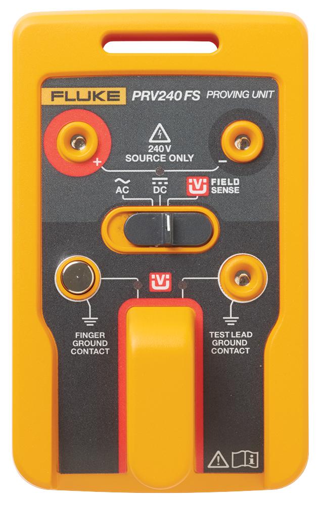 FLUKE PRV240FS Fluke Test Accessory, Proving Unit, Fluke T6