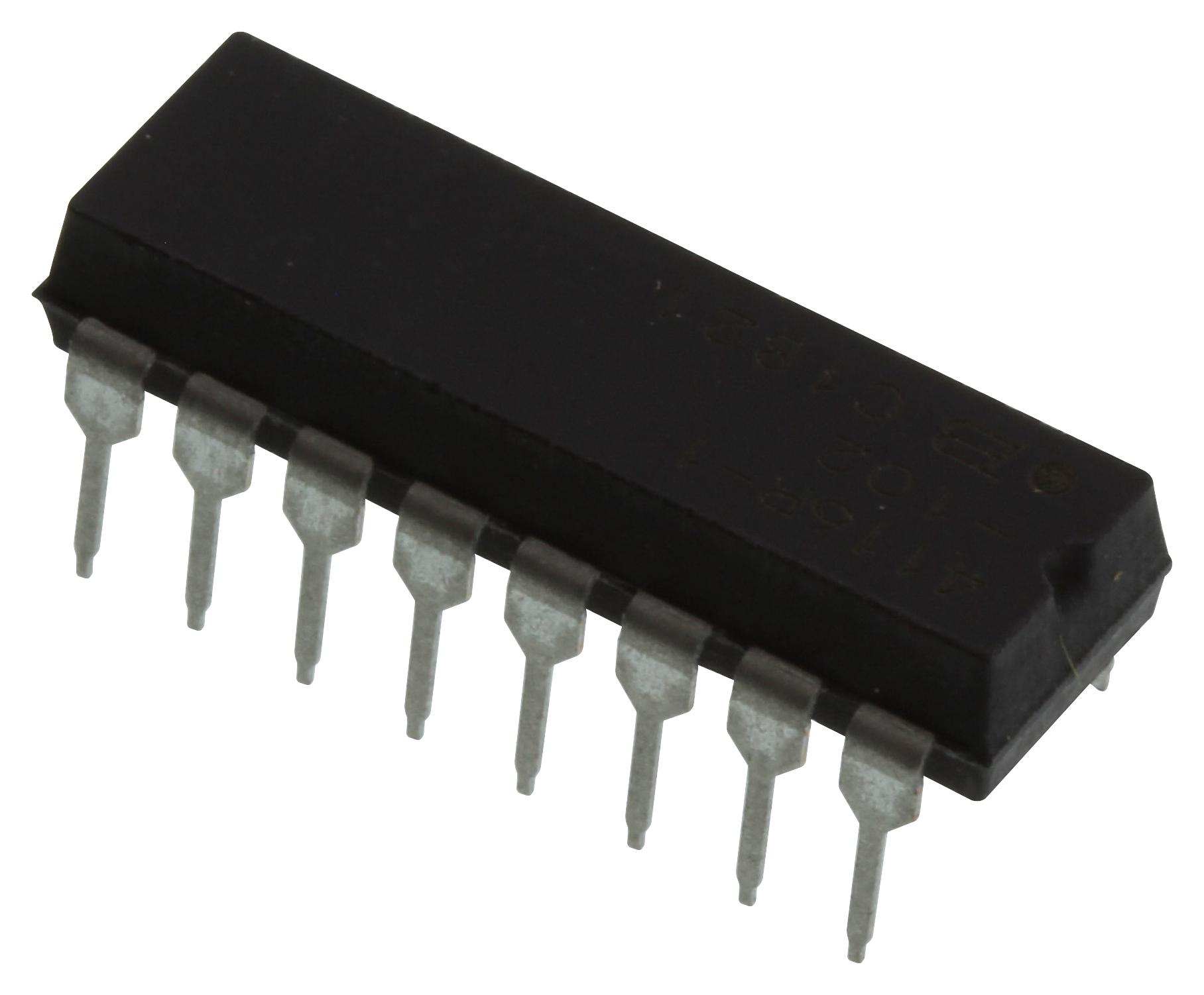 4116R-1-102 - Bourns - RESISTOR, ISOLATED RESISTOR NETWORK, 8