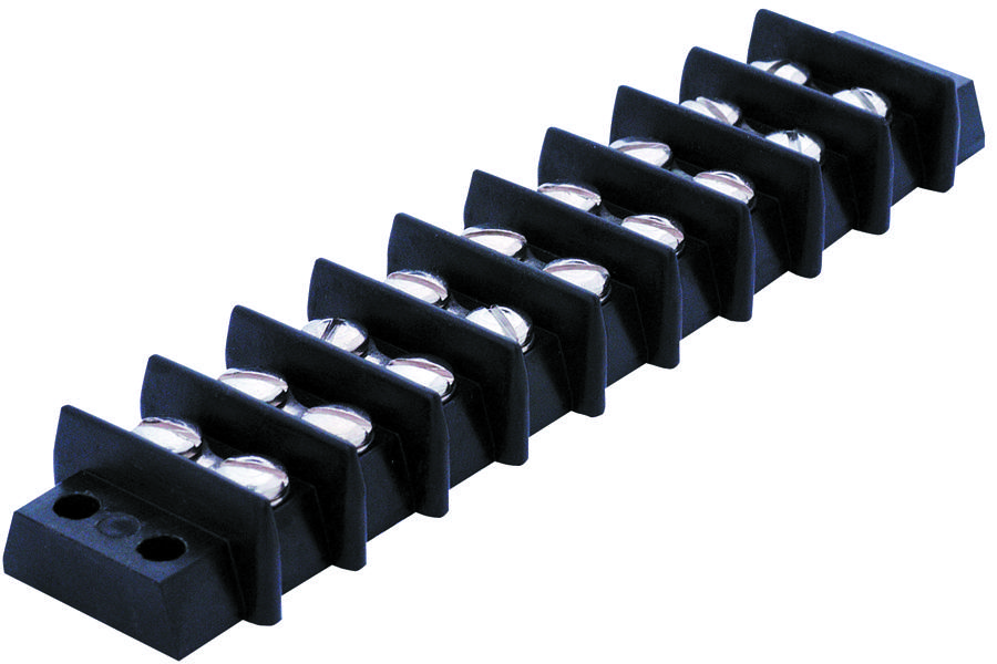 4-142 - Cinch Connectivity Solutions - TERMINAL BLOCK, BARRIER, 4 POSITION