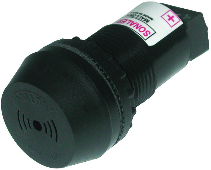 ZA120MASP1 - Mallory - TRANSDUCER, ALARM, 85DBA