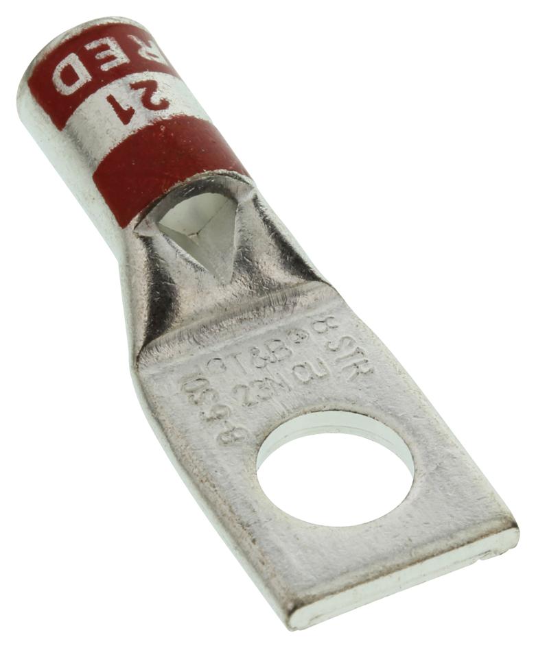 54130 - Abb - Thomas & Betts - TERMINAL, COMPRESSION LUG, 1/4IN