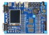 MCB1857 - Evaluation Board, LPC1857 MCU, Color QVGA TFT Touchscreen LCD, On Chip SRAM