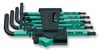 WERA 967 SPKL/9 TORX BO