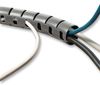 HELLERMANNTYTON 161-64401 HWPP25-PP-BK