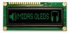 MIDAS DISPLAYS MCOB100016AV-GP