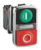SCHNEIDER ELECTRIC XB4BW73731G5