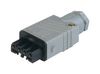 HIRSCHMANN STAK 4 GRAU/GREY