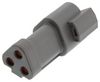 TE CONNECTIVITY - DEUTSCH DT04-3P-P006