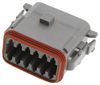 TE CONNECTIVITY - DEUTSCH DT06-12SA-P012