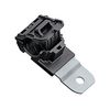 HELLERMANNTYTON 151-02736 RCB180SM6SS-PA666V0/SS304-BK
