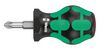 WERA 350 STUBBY PH 2 X 25 MM