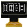 MIDAS DISPLAYS MCOT128064P1V-WM