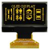 MIDAS DISPLAYS MCOT128064P1V-YM